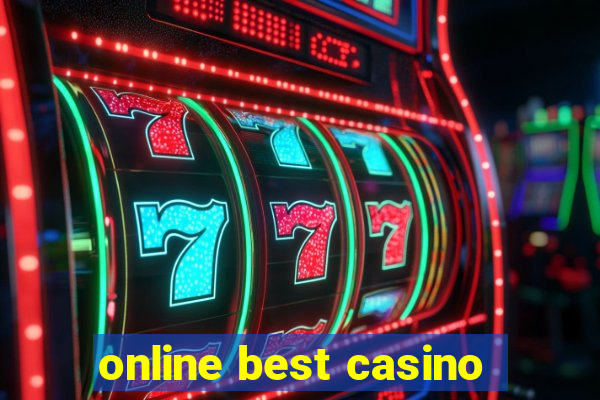 online best casino