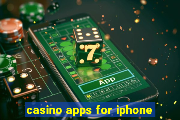 casino apps for iphone