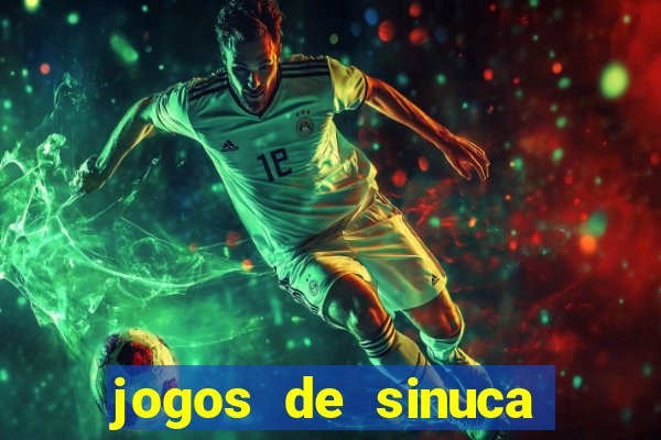 jogos de sinuca online apostado