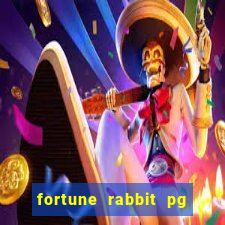 fortune rabbit pg slot demo