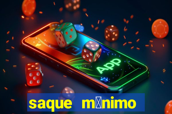 saque m铆nimo bet365 pix