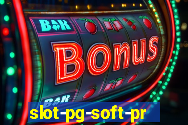 slot-pg-soft-prodevreal