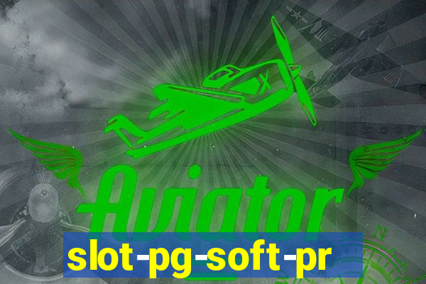 slot-pg-soft-prodevreal