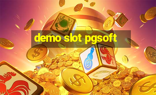 demo slot pgsoft