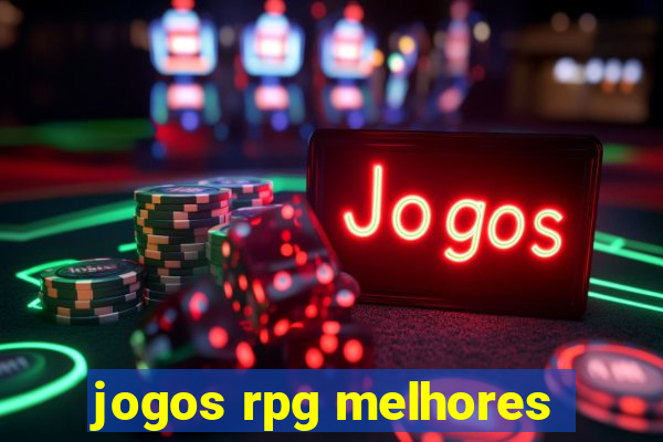 jogos rpg melhores