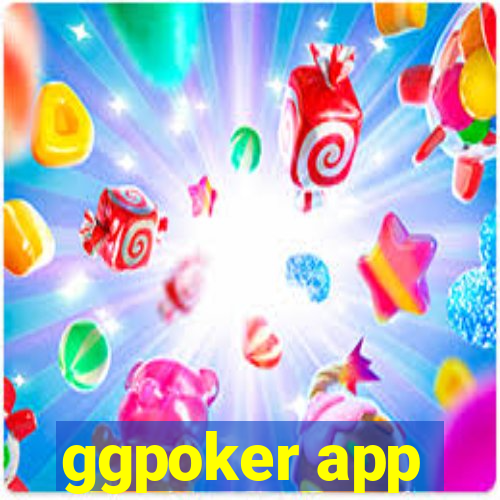 ggpoker app