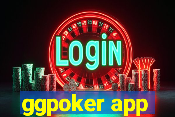 ggpoker app