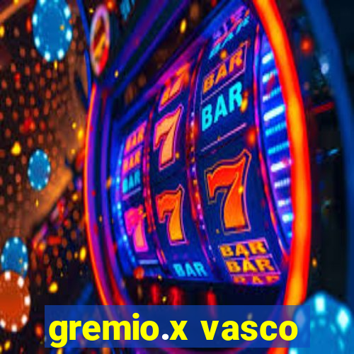 gremio.x vasco