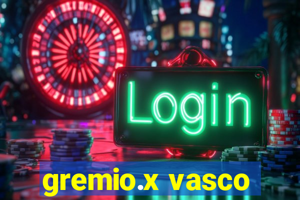 gremio.x vasco