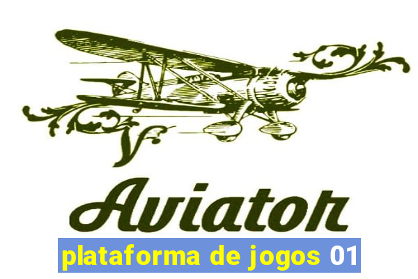 plataforma de jogos 01