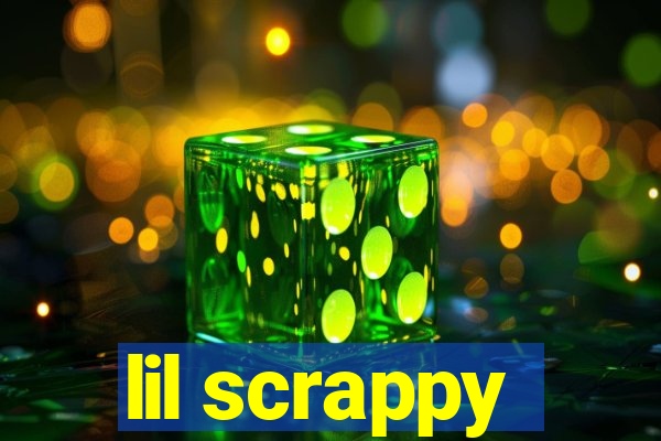 lil scrappy