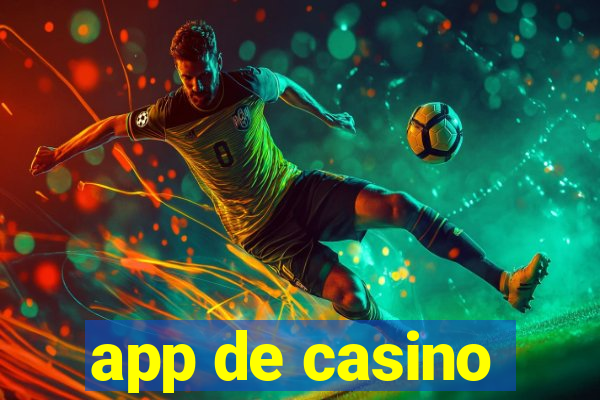 app de casino