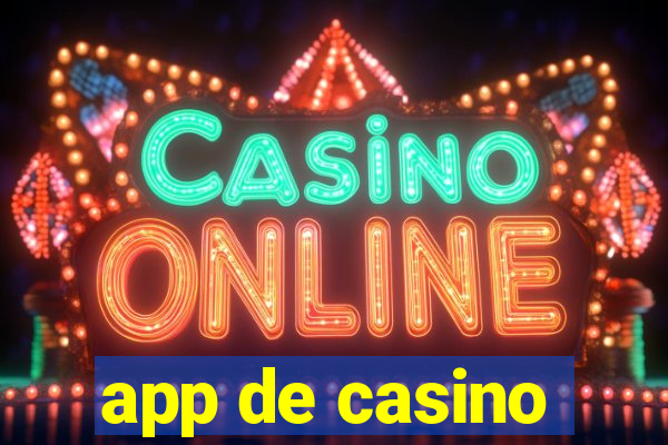 app de casino