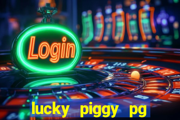 lucky piggy pg slot png