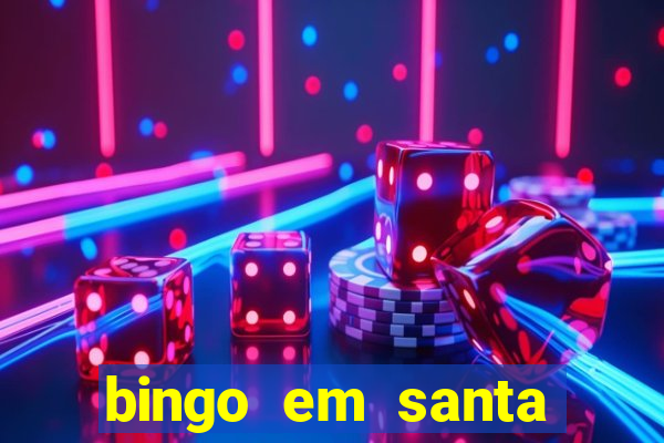 bingo em santa maria rs