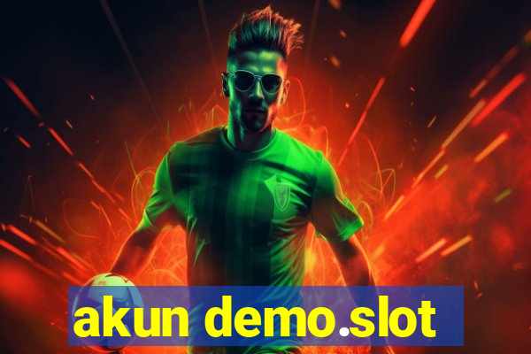 akun demo.slot