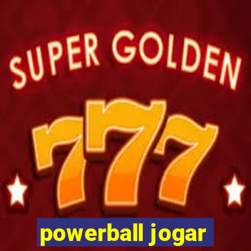 powerball jogar