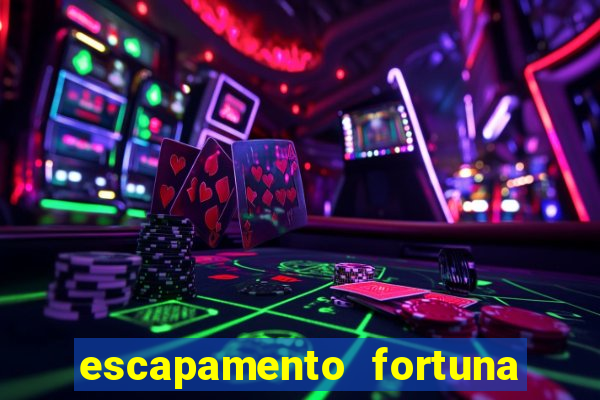 escapamento fortuna da 160