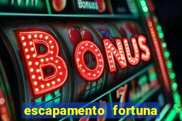 escapamento fortuna da 160