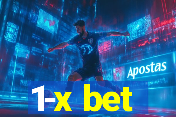 1-x bet