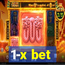 1-x bet