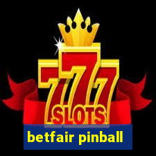 betfair pinball