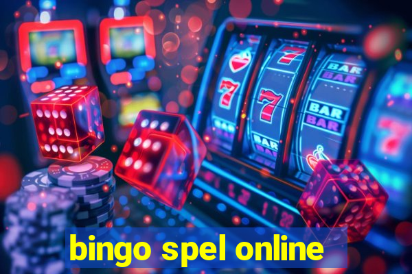 bingo spel online