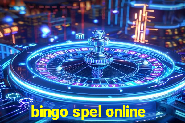 bingo spel online