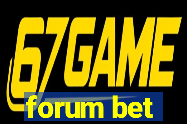 forum bet