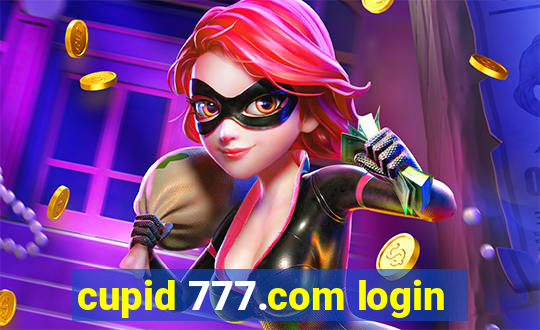 cupid 777.com login