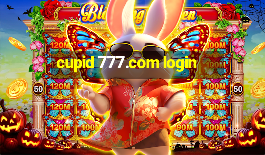 cupid 777.com login