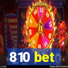 810 bet