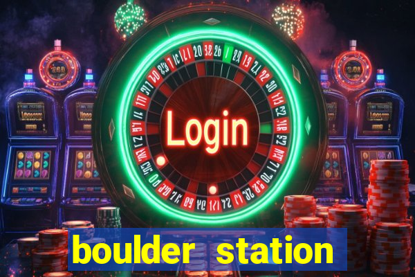 boulder station casino hotel