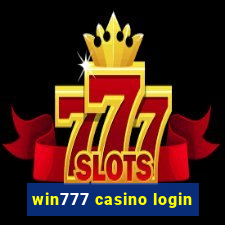 win777 casino login