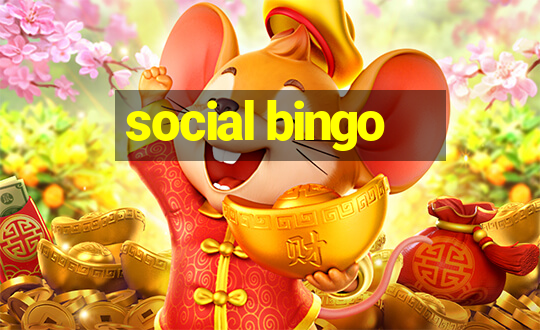 social bingo