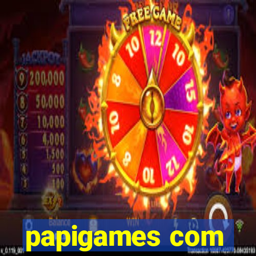 papigames com