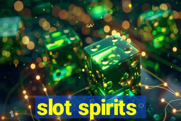 slot spirits