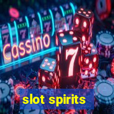 slot spirits