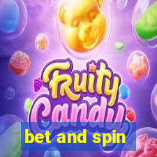 bet and spin