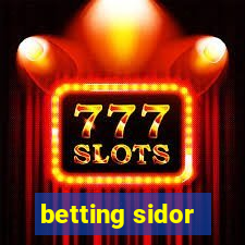 betting sidor