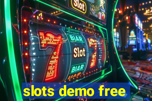 slots demo free