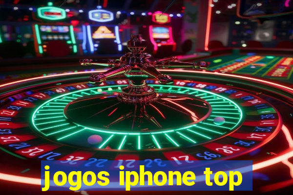 jogos iphone top