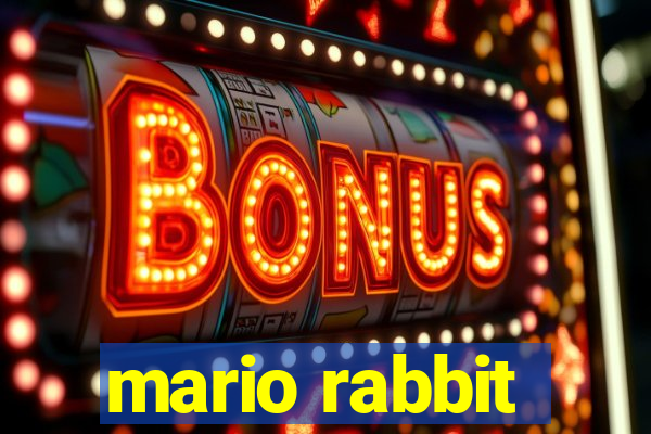 mario rabbit