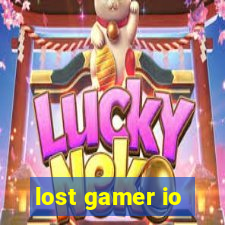 lost gamer io