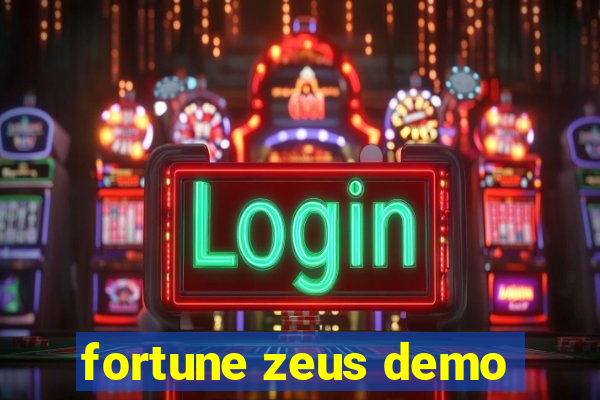 fortune zeus demo