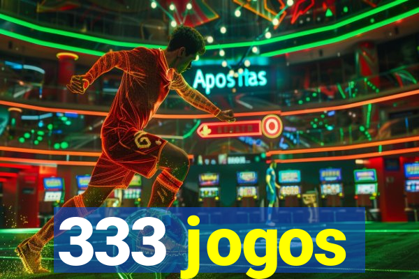 333 jogos