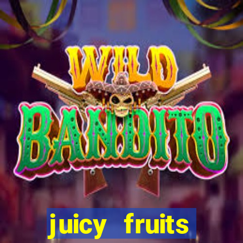 juicy fruits multihold slot