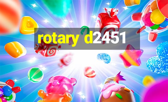 rotary d2451