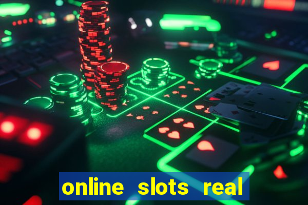 online slots real money canada