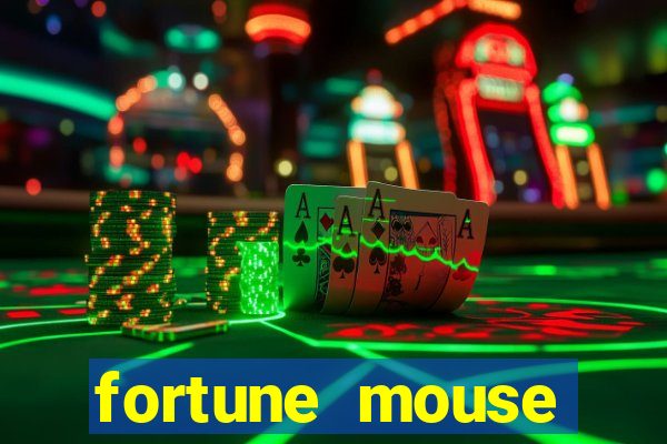 fortune mouse minutos pagantes